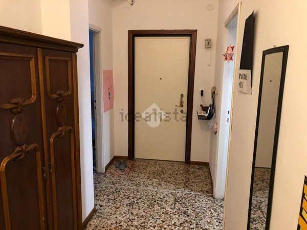 appartamento in affitto a Pavia in zona Policlinico