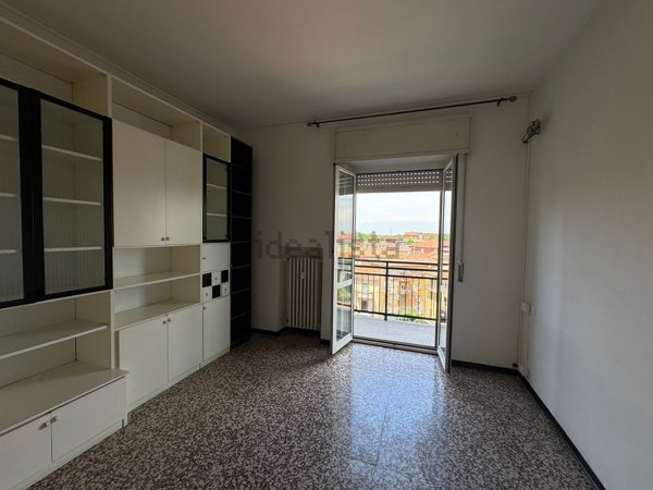 appartamento in affitto a Pavia in zona Stazione