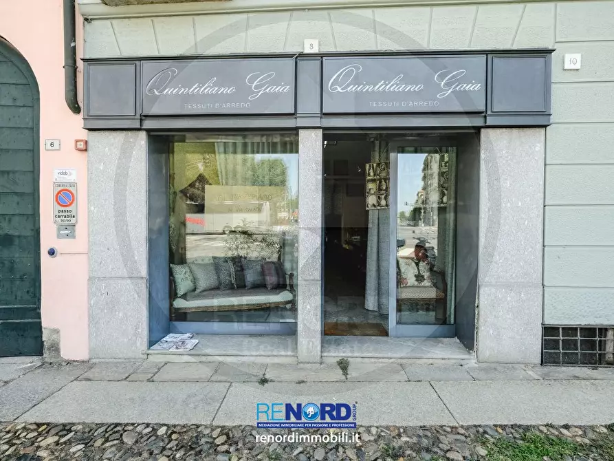 negozio in affitto a Pavia in zona Centro Città