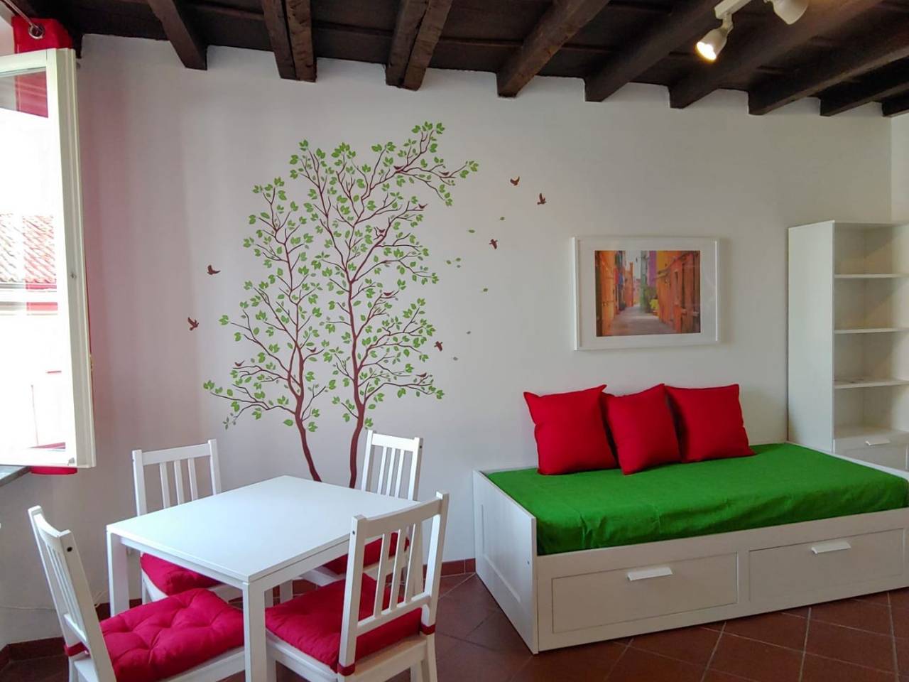 appartamento in affitto a Pavia in zona Centro Città