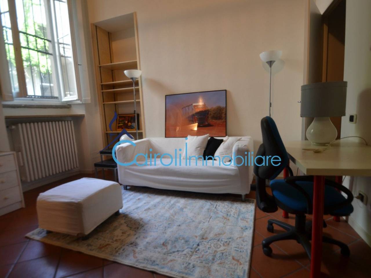 appartamento in affitto a Pavia in zona Centro Città