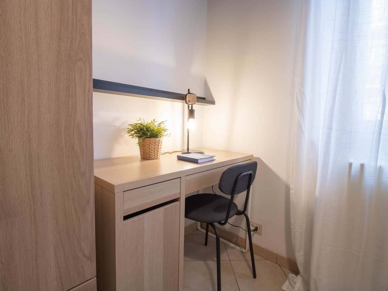 appartamento in affitto a Pavia in zona Città Giardino