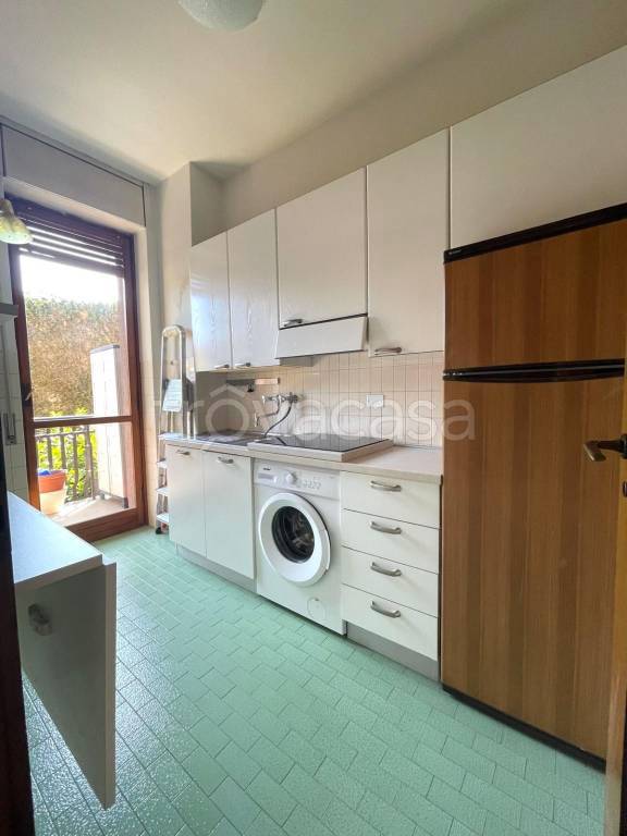 appartamento in affitto a Pavia in zona Stazione