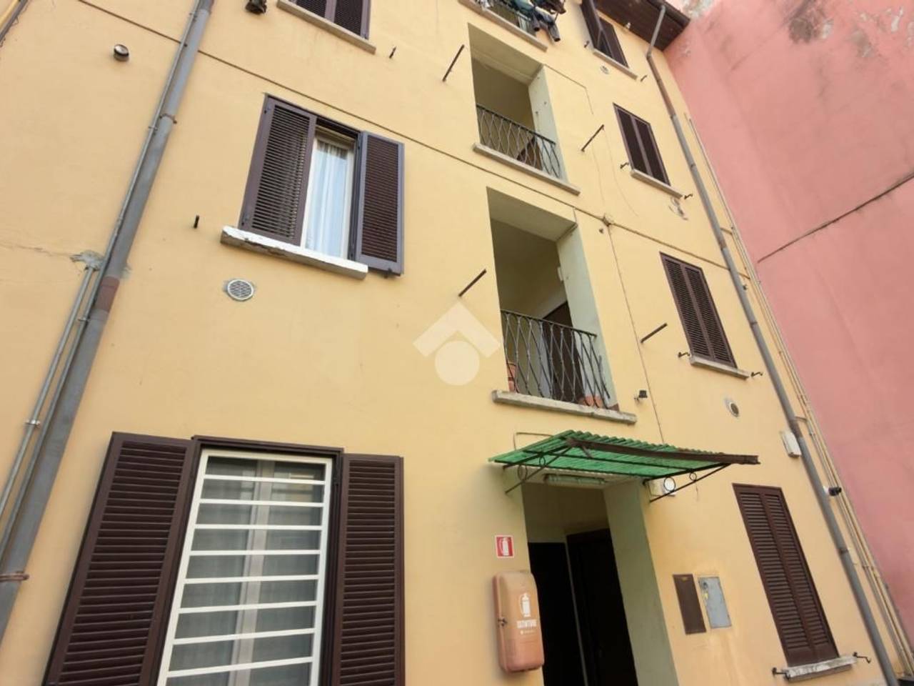 appartamento in affitto a Pavia in zona Stazione