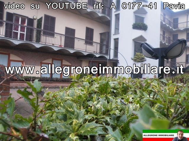 appartamento in affitto a Pavia in zona Stazione