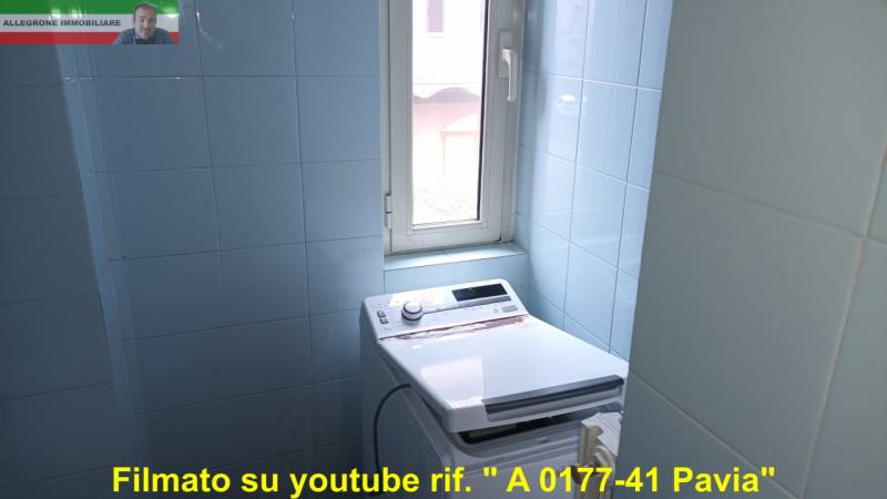 appartamento in affitto a Pavia in zona Stazione