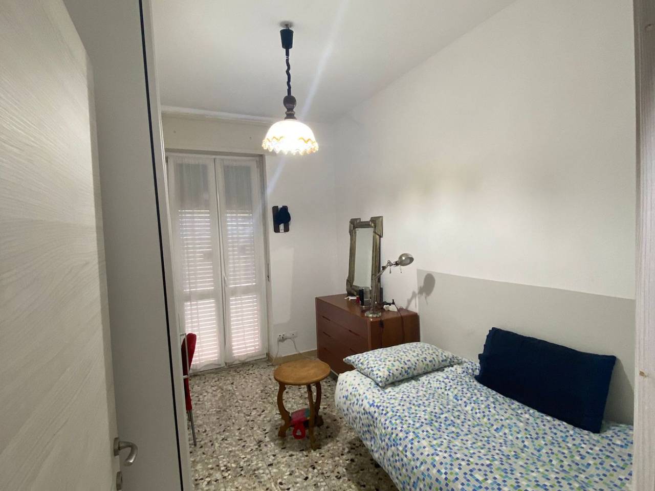 appartamento in affitto a Pavia in zona Campari