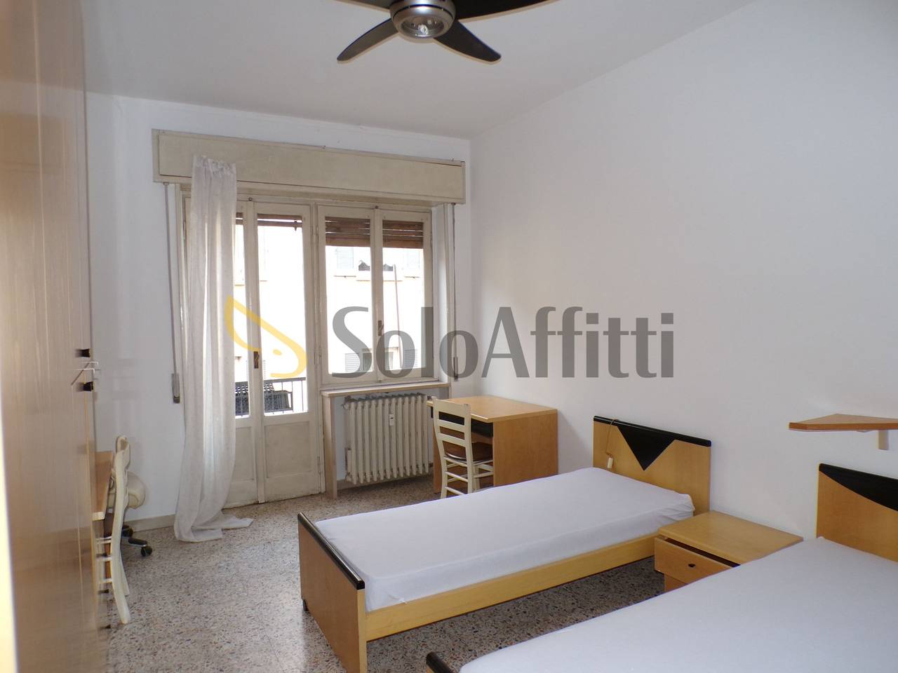 appartamento in affitto a Pavia in zona Centro Città