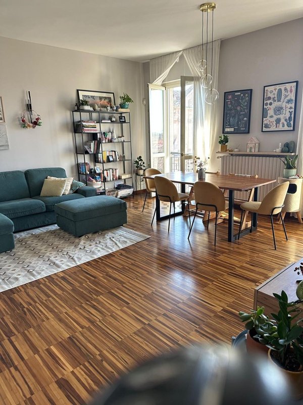 appartamento in affitto a Pavia in zona Centro Città