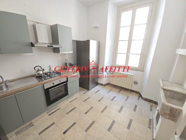 appartamento in affitto a Pavia in zona Centro Città