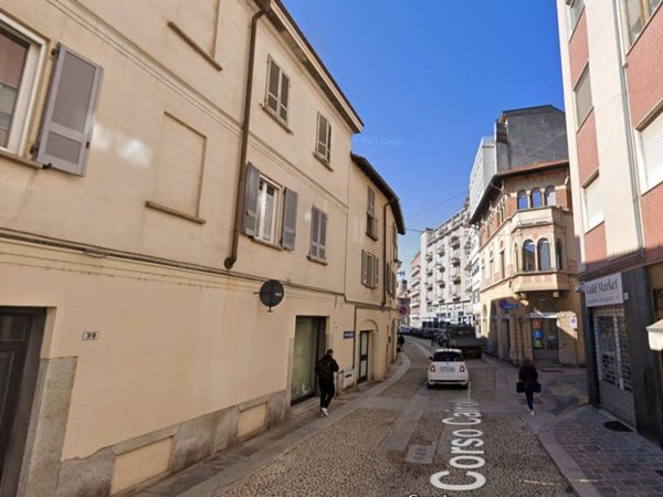 appartamento in affitto a Pavia in zona Centro Città