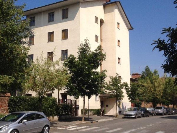 appartamento in affitto a Pavia in zona Città Giardino