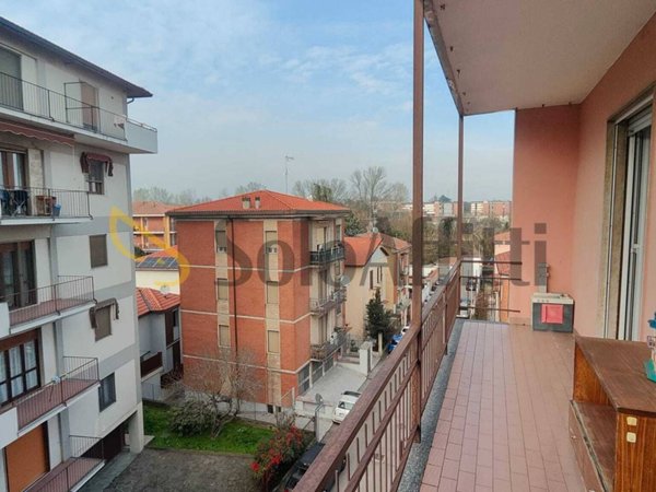 appartamento in affitto a Pavia in zona Città Giardino