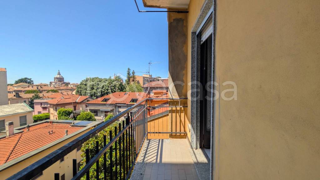 appartamento in affitto a Pavia in zona Centro Città