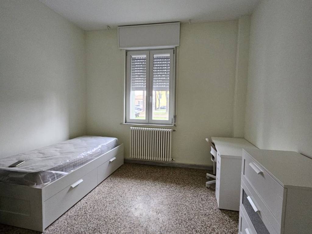 appartamento in affitto a Pavia in zona Città Giardino