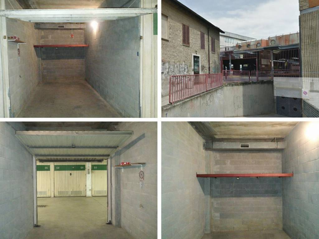 box auto in affitto a Pavia in zona Stazione