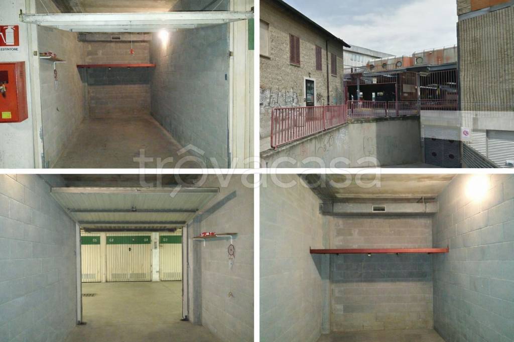 box auto in affitto a Pavia in zona Stazione