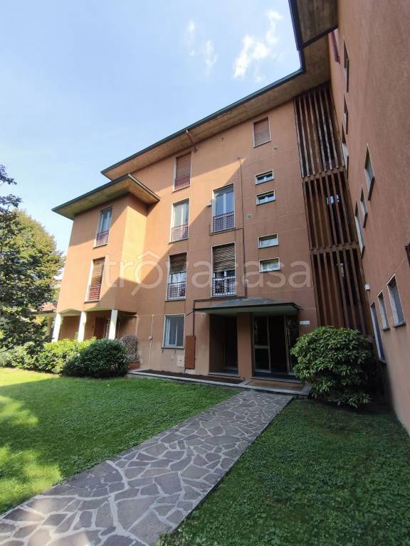 appartamento in affitto a Pavia in zona Città Giardino
