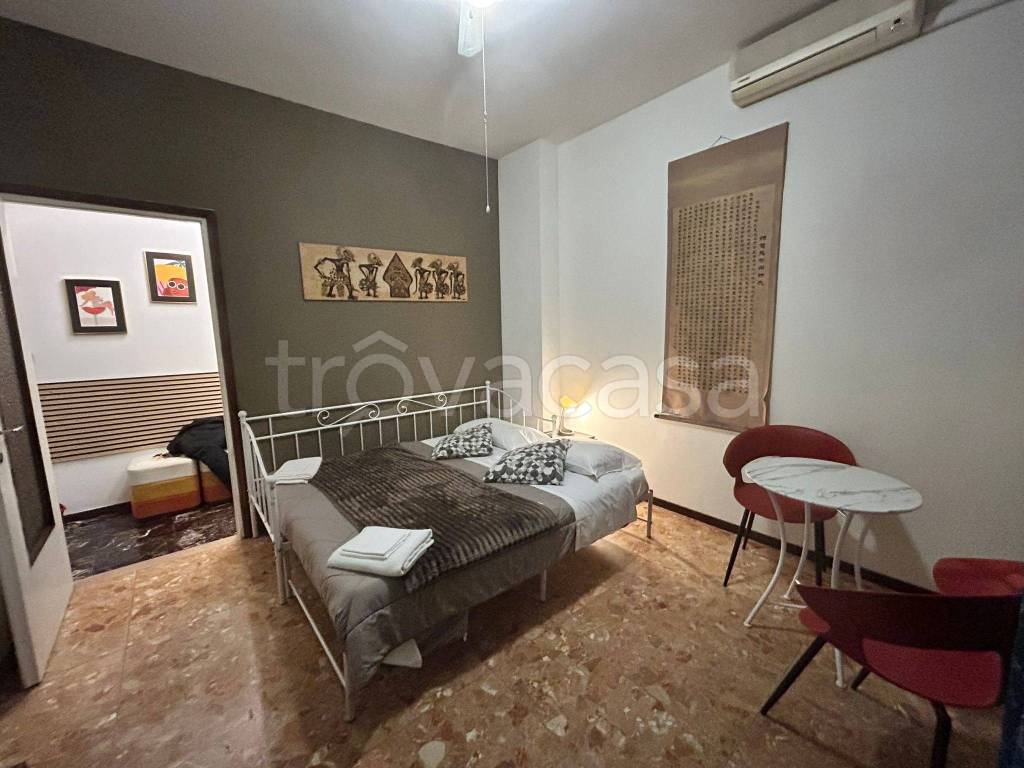 appartamento in affitto a Pavia in zona Pompieri