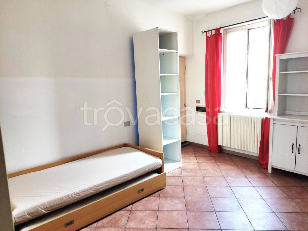 appartamento in affitto a Pavia in zona San Pietro