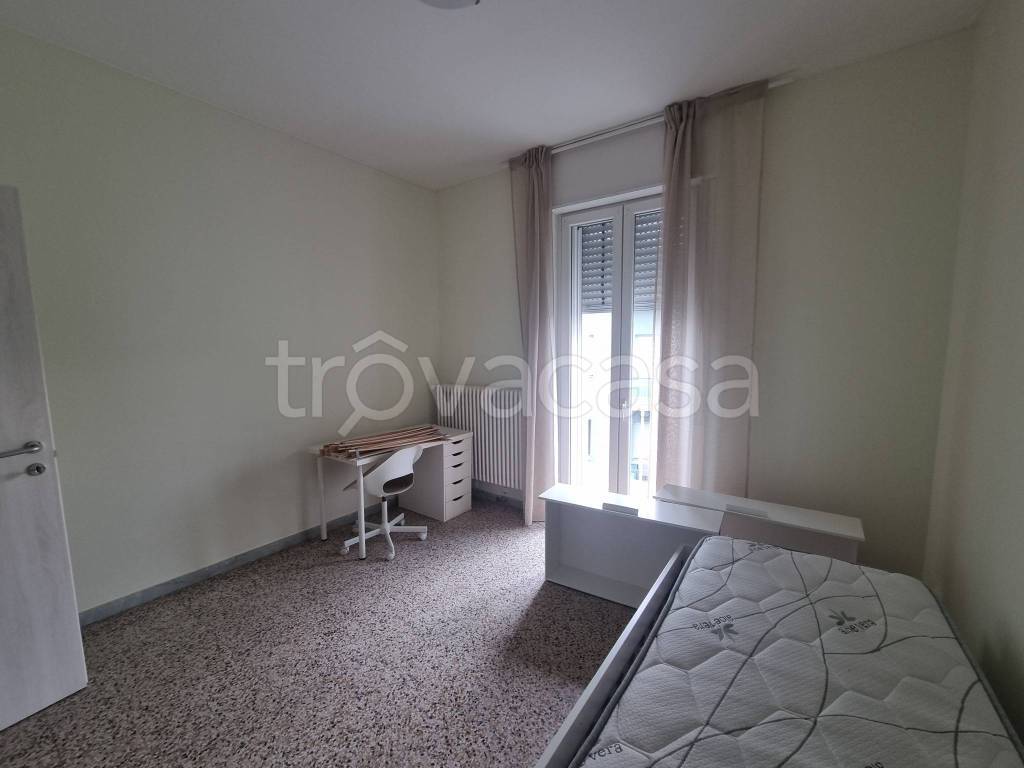 appartamento in affitto a Pavia in zona Città Giardino
