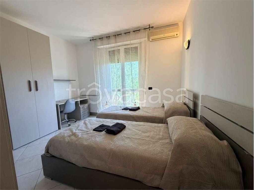 appartamento in affitto a Pavia in zona Borgo Ticino
