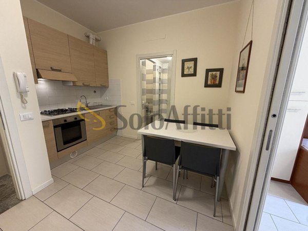 appartamento in affitto a Pavia in zona Centro Città