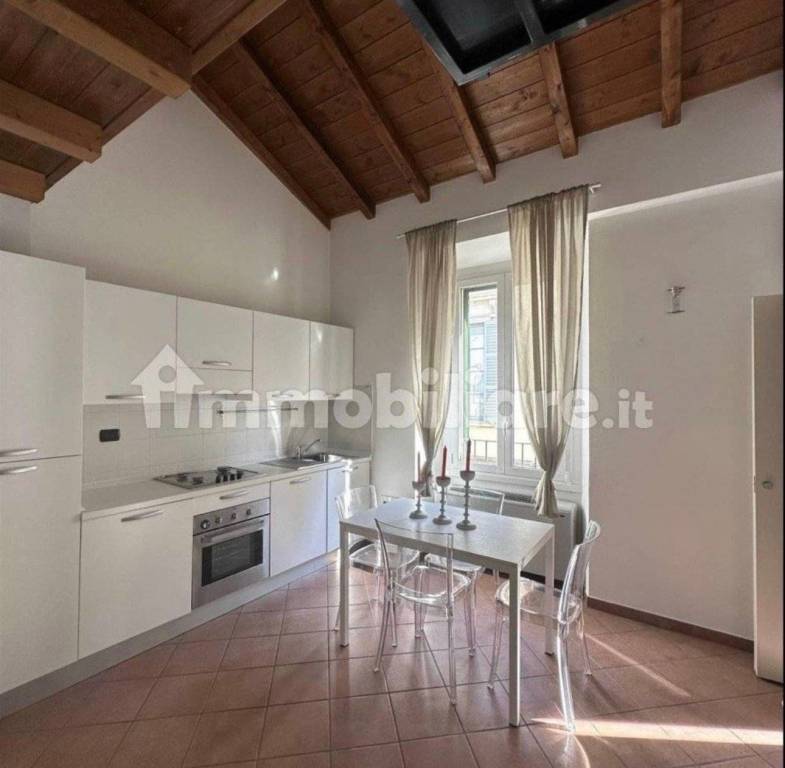 appartamento in affitto a Pavia in zona Centro Città