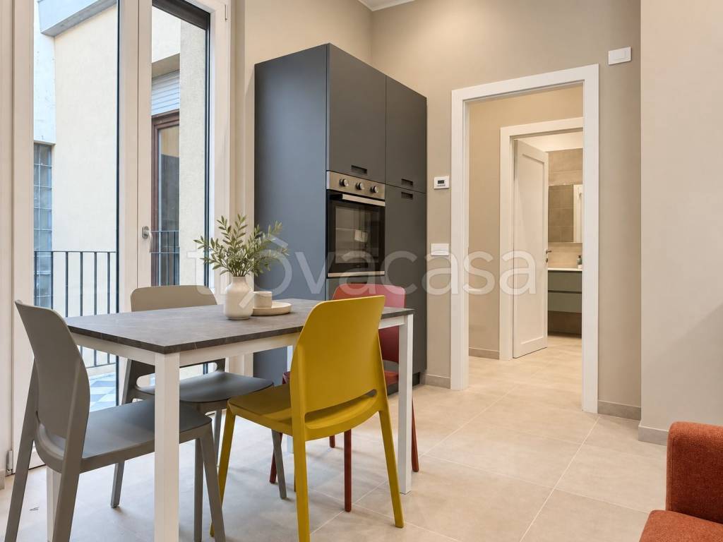 appartamento in affitto a Pavia in zona Centro Città