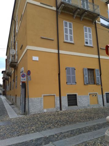 camera singola in affitto a Pavia in zona Centro Città
