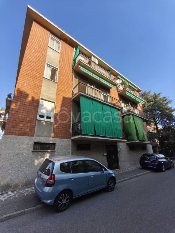 appartamento in affitto a Pavia in zona Città Giardino