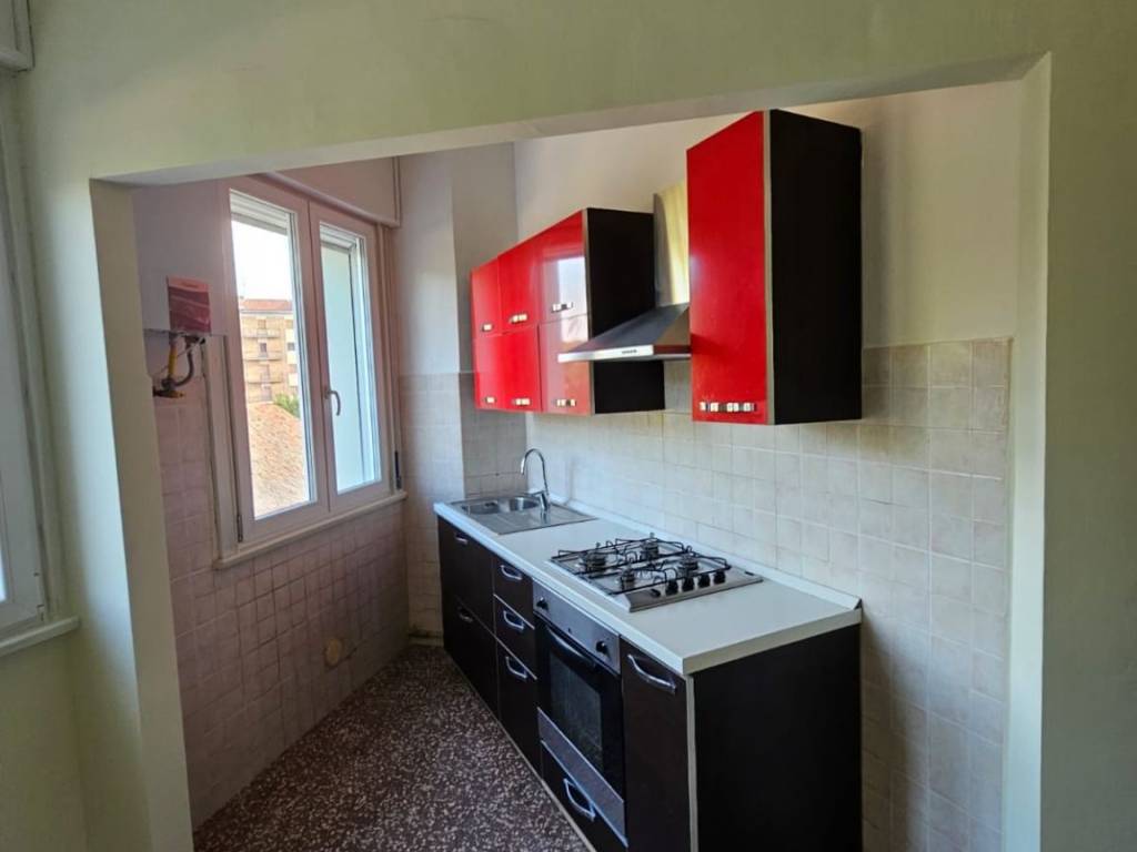 appartamento in affitto a Pavia in zona Città Giardino