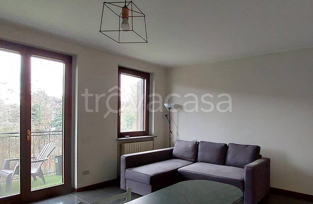 appartamento in affitto a Pavia in zona Campo Coni