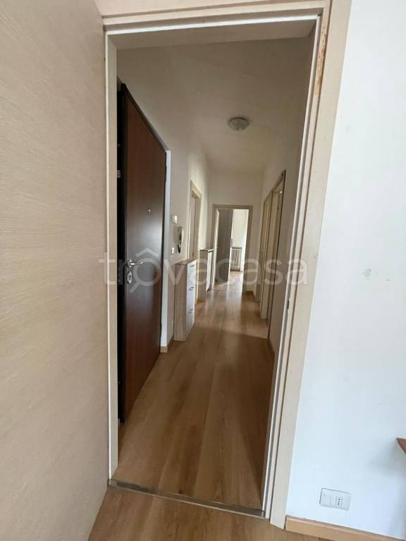 appartamento in affitto a Pavia in zona Città Giardino