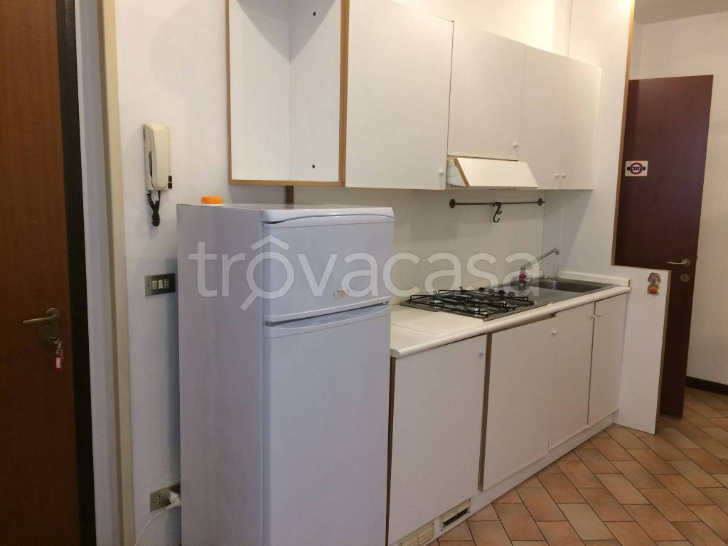appartamento in affitto a Pavia in zona Centro Città