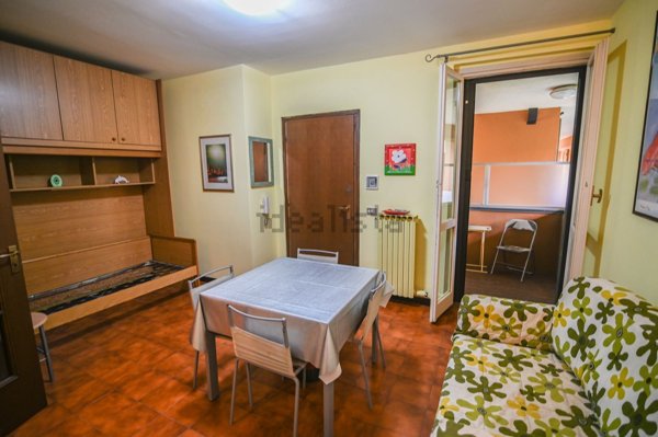 appartamento in affitto a Pavia in zona Borgo Ticino