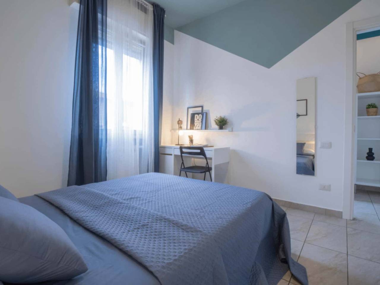 appartamento in affitto a Pavia in zona Città Giardino