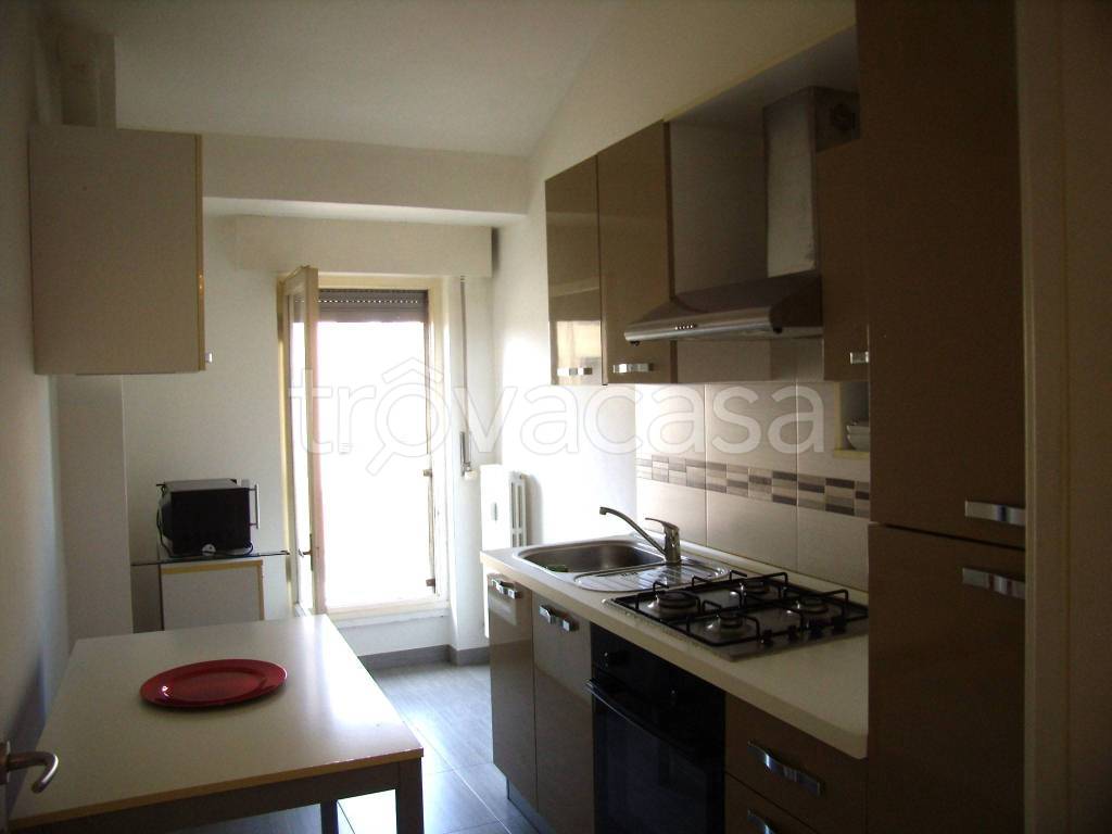 appartamento in affitto a Pavia in zona Città Giardino
