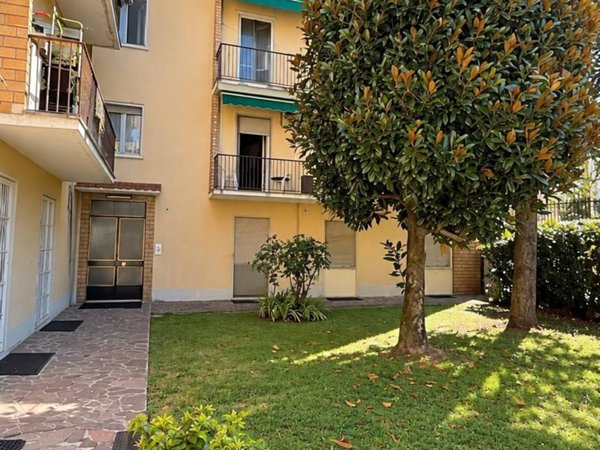 appartamento in affitto a Pavia in zona San Pietro