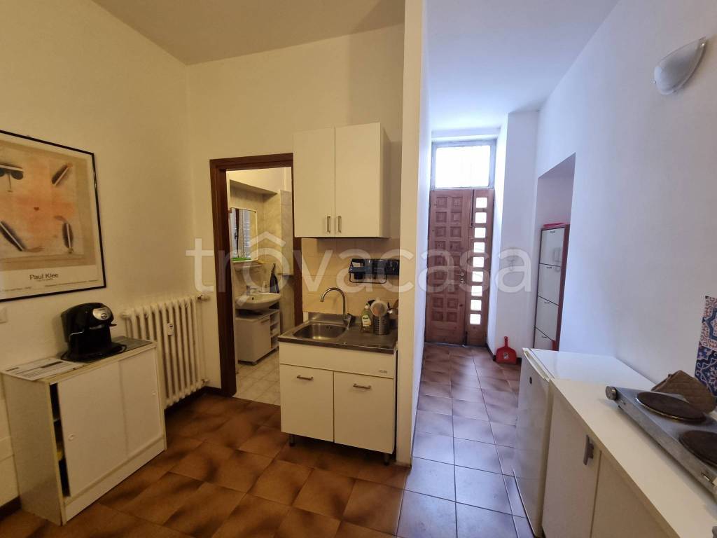 appartamento in affitto a Pavia in zona Centro Città
