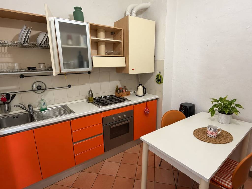appartamento in affitto a Pavia in zona Centro Città