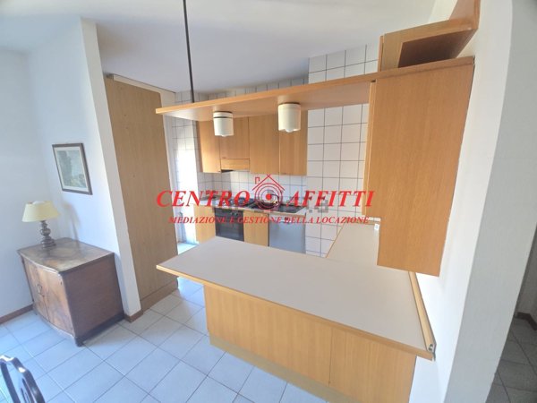 appartamento in affitto a Pavia in zona Centro Città