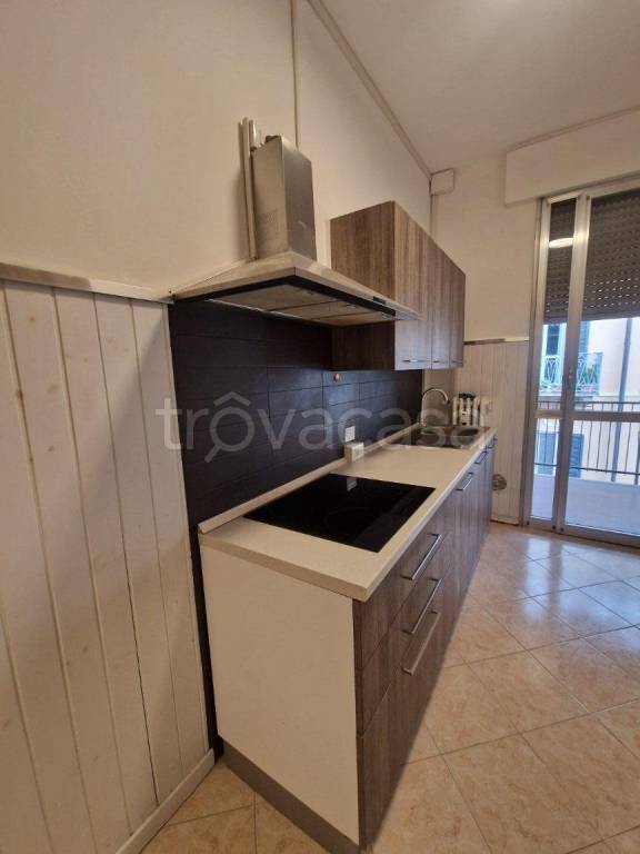 appartamento in affitto a Pavia in zona Stazione