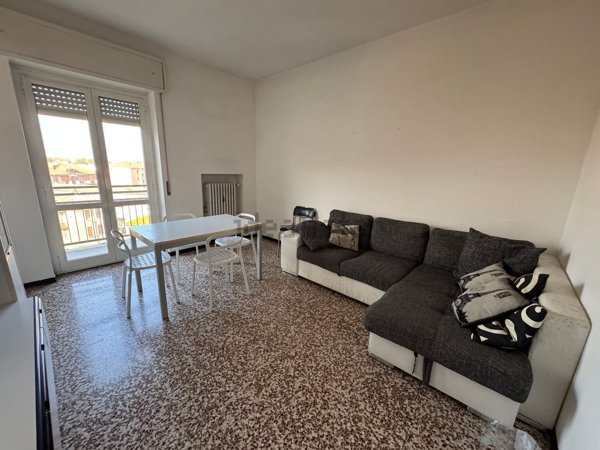 appartamento in affitto a Pavia in zona Stazione