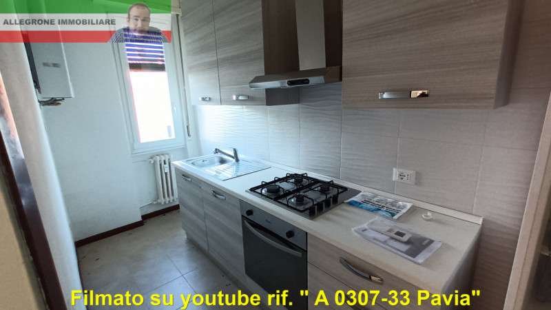 appartamento in affitto a Pavia in zona Casa sul Fiume