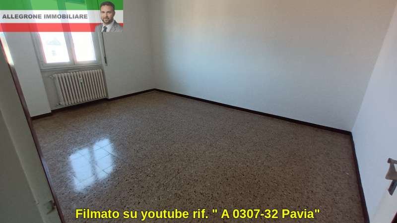 appartamento in affitto a Pavia in zona Casa sul Fiume