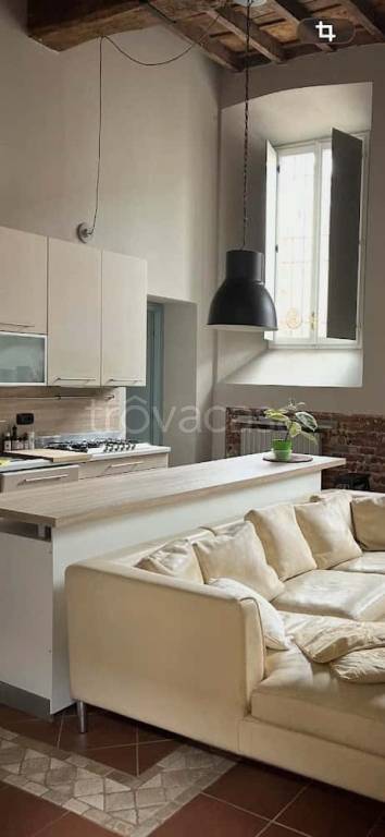appartamento in affitto a Pavia in zona Centro Città