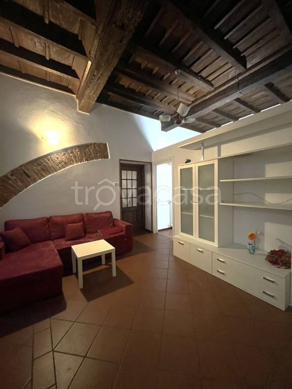 appartamento in affitto a Pavia in zona Centro Città