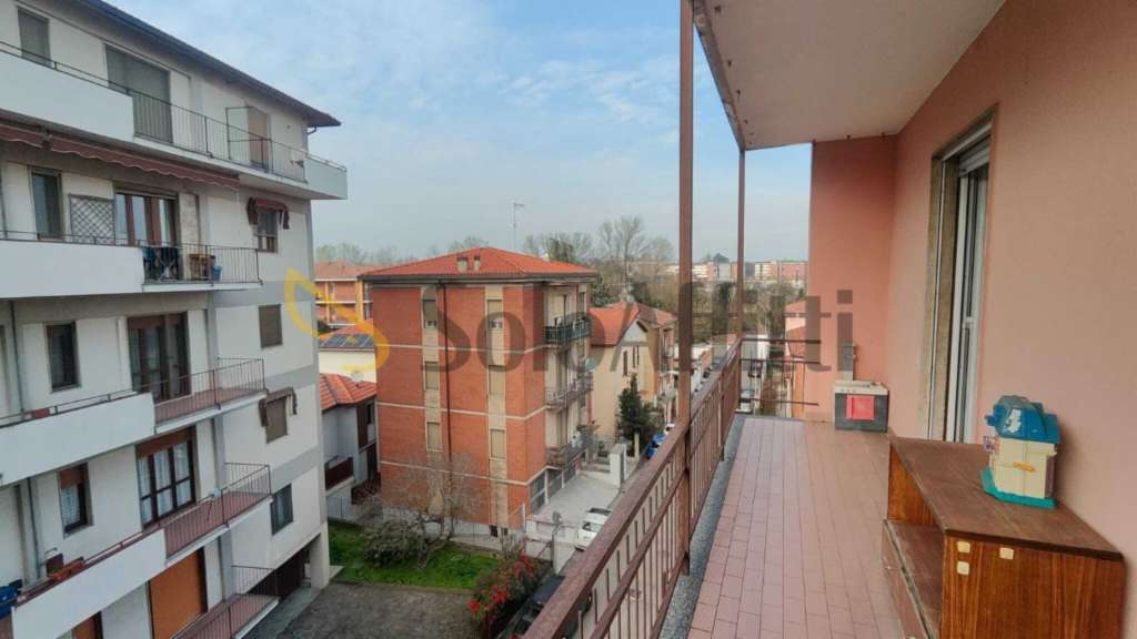 appartamento in affitto a Pavia in zona Città Giardino