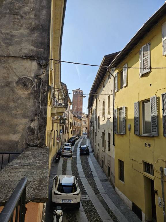 appartamento in affitto a Pavia in zona Centro Città